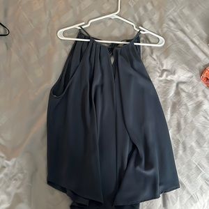 Cami tank top with a flowy fit